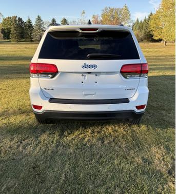 2019 Jeep Grand Cherokee Laredo E