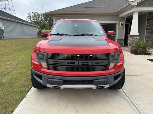 2013 Ford F-150 SVT Raptor
