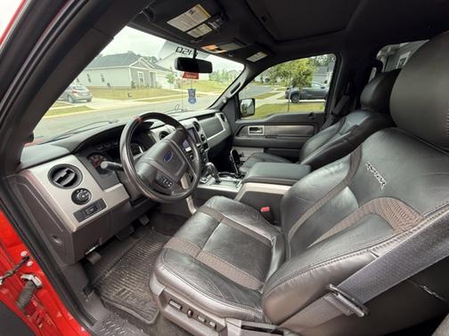 2013 Ford F-150 SVT Raptor
