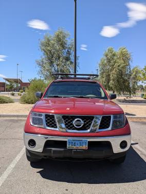 2007 Nissan Frontier SE Crew Cab