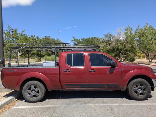 2007 Nissan Frontier SE Crew Cab