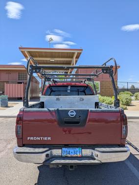 2007 Nissan Frontier SE Crew Cab