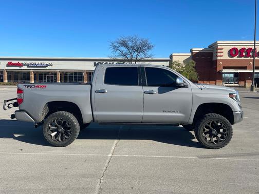 2019 Toyota Tundra Limited