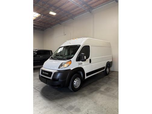 2019 RAM ProMaster 2500 High Roof