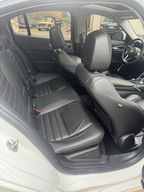 2019 Alfa Romeo Giulia Ti