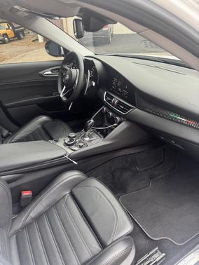 2019 Alfa Romeo Giulia Ti