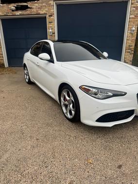 2019 Alfa Romeo Giulia Ti