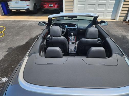 2012 Audi A5 2.0T Premium