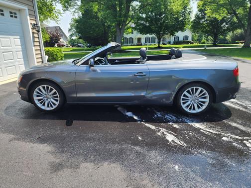 2012 Audi A5 2.0T Premium
