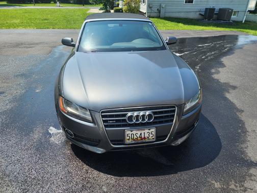2012 Audi A5 2.0T Premium