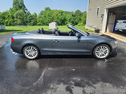 2012 Audi A5 2.0T Premium