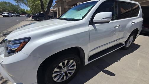 2019 Lexus GX 460 Base