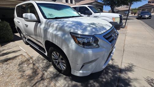 2019 Lexus GX 460 Base