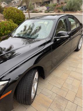 2013 BMW 328 i