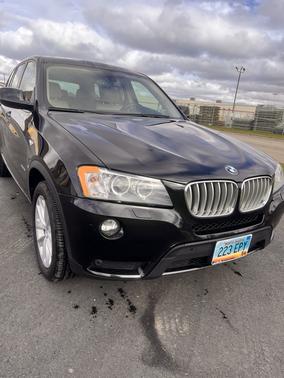 2014 BMW X3 xDrive28i