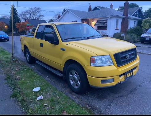 2004 Ford F-150 STX SuperCab