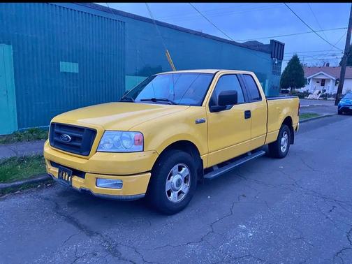 2004 Ford F-150 STX SuperCab