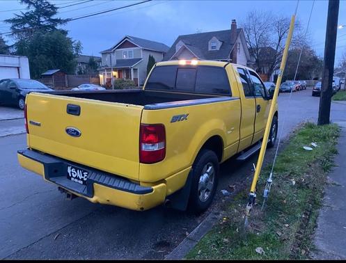 2004 Ford F-150 STX SuperCab