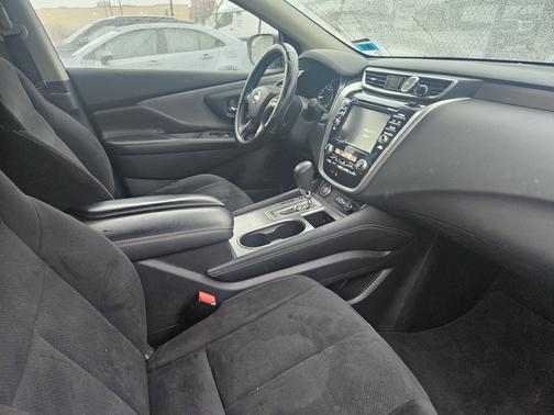 2022 Nissan Murano S