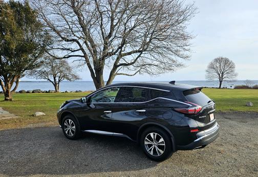 2022 Nissan Murano S