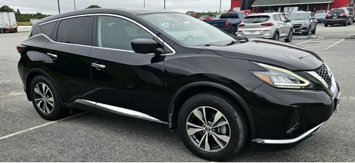 2022 Nissan Murano S