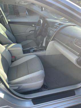 2013 Toyota Camry Hybrid XLE