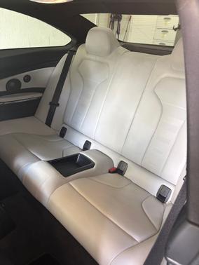 Silver 2016 BMW M4 Base