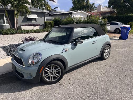 2012 MINI Cooper S Base