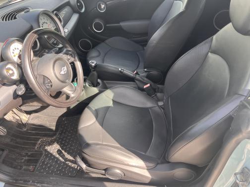 2012 MINI Cooper S Base