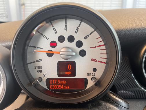 2012 MINI Cooper S Base
