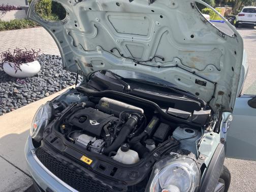 2012 MINI Cooper S Base