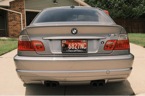 2004 BMW M3 Base