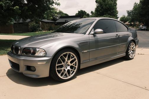 2004 BMW M3 Base