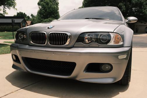 2004 BMW M3 Base
