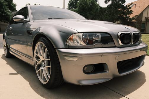 2004 BMW M3 Base
