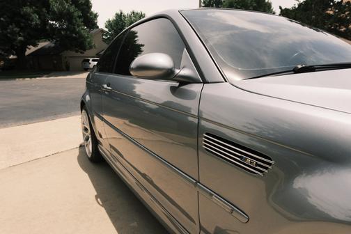 2004 BMW M3 Base