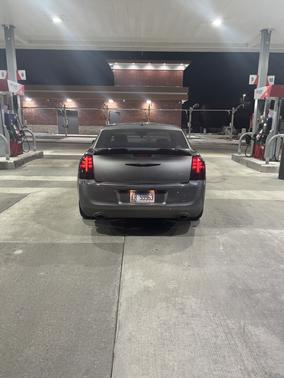 Gray 2012 Chrysler 300 Limited