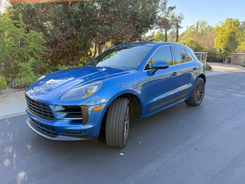 2020 Porsche Macan S