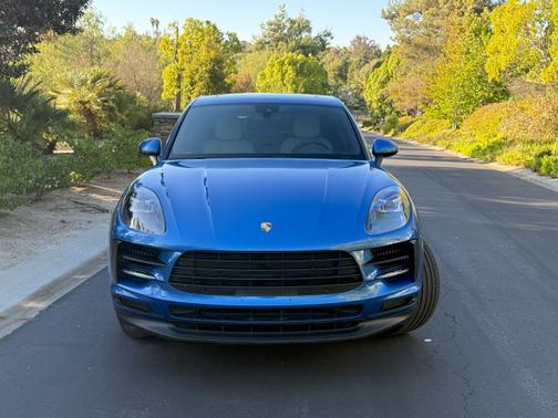 2020 Porsche Macan S