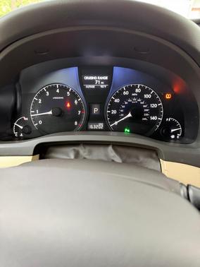 Black 2011 Lexus RX 350 Base