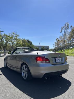 2011 BMW 135 i