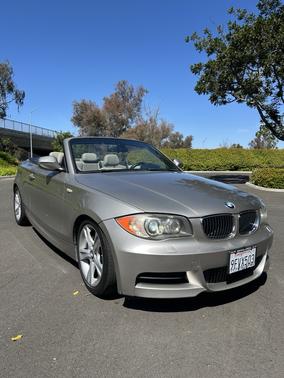 2011 BMW 135 i