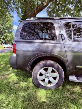 2010 Nissan Armada Titanium