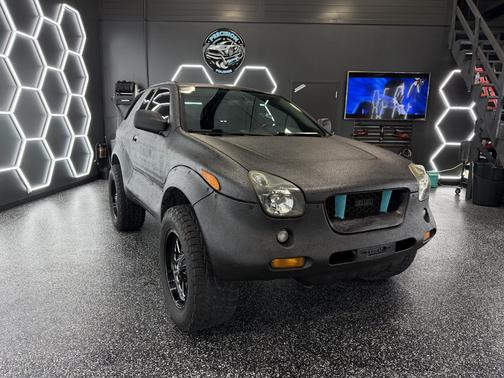 2001 Isuzu VehiCROSS Base
