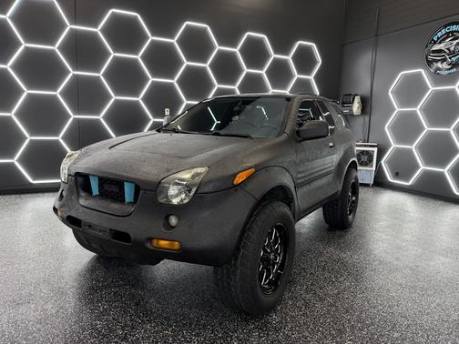 2001 Isuzu VehiCROSS Base