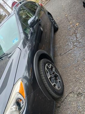 2016 Subaru Crosstrek 2.0i Limited