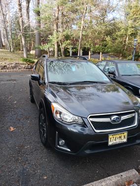 2016 Subaru Crosstrek 2.0i Limited