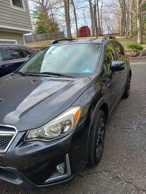 2016 Subaru Crosstrek 2.0i Limited