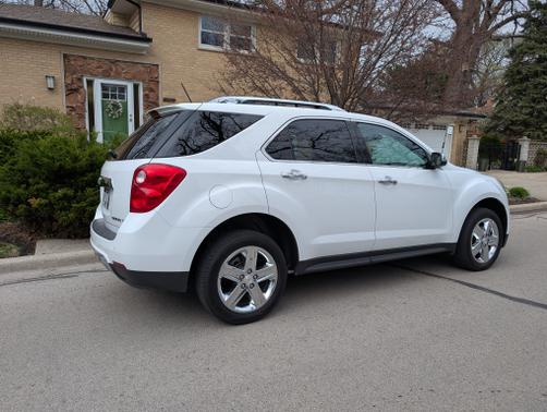 2015 Chevrolet Equinox LTZ