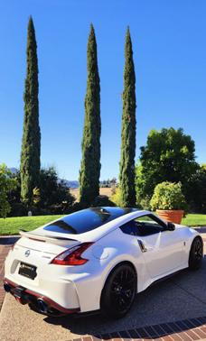 2019 Nissan 370Z NISMO